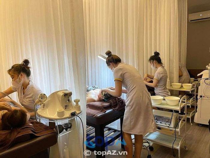 Queen Spa tại TP. Tân An