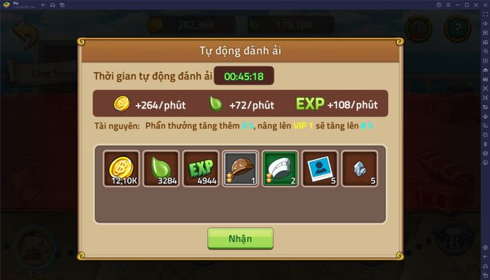 Khám phá các mẹo và thủ thuật chơi Huyền Thoại Hải Tặc trên PC cùng BlueStacks để tối ưu hóa trải nghiệm game của bạn.