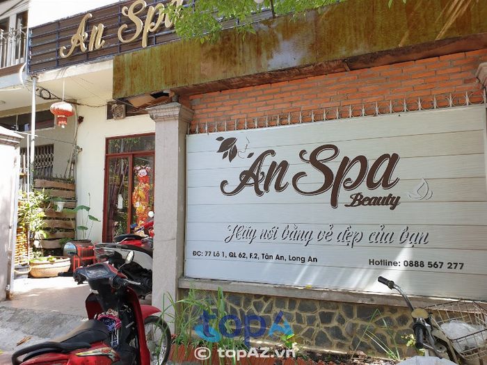 An Spa TP. Tân An