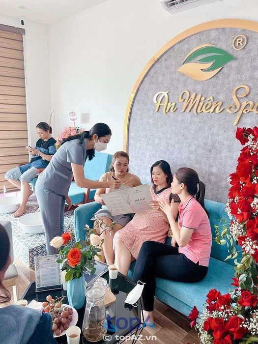 An Miên Spa ở TP. Thái Nguyên