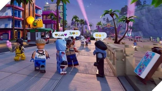 Fortnite Brick Life