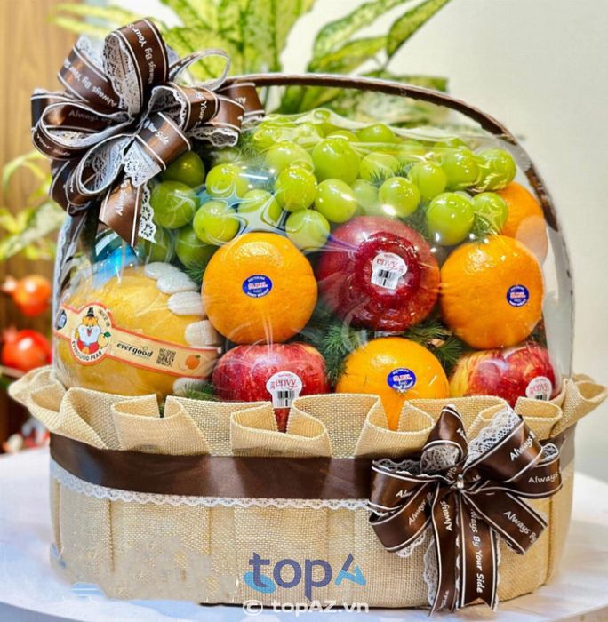 MAY Fruit tại TP. Hòa Bình