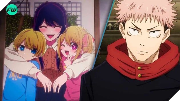 Thất bại của Oshi no Ko và Jujutsu Kaisen: Giới hạn khi dựa vào cao trào và kịch tính trong manga