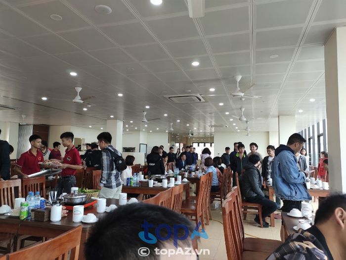 Nhà hàng Lương Thương 7 tại Ninh Bình