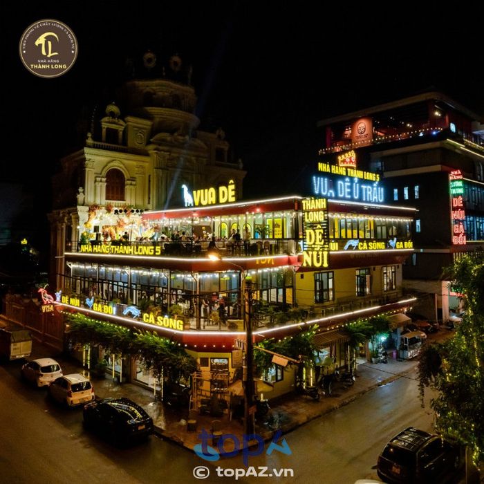 Nhà hàng Thành Long Ninh Bình