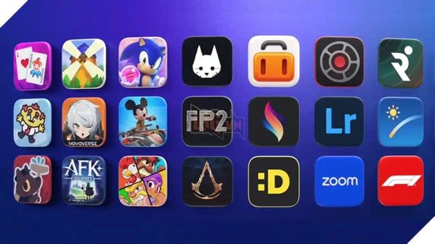 Trò chơi này đã vượt qua Zenless Zone Zero để giành giải thưởng của Apple, một thành tích đáng tự hào
