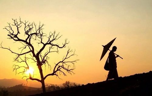 Lời Phật dạy về nghiệp lành giúp cuộc sống trở nên hạnh phúc hơn