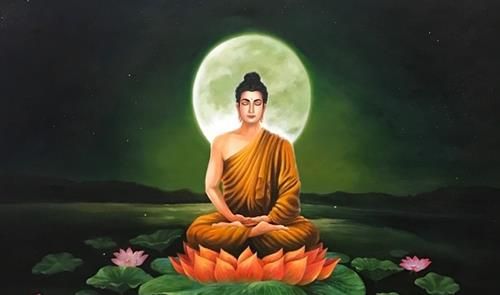Ta không có thần thông như Đức Phật để nhìn thấu mọi việc trên đời này.