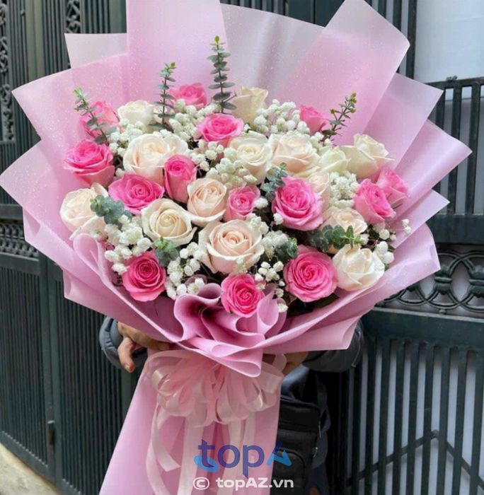Cửa Hàng Hoa Tươi Phương Huyền TP. Uông Bí