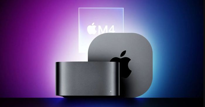 Mac Mini M4