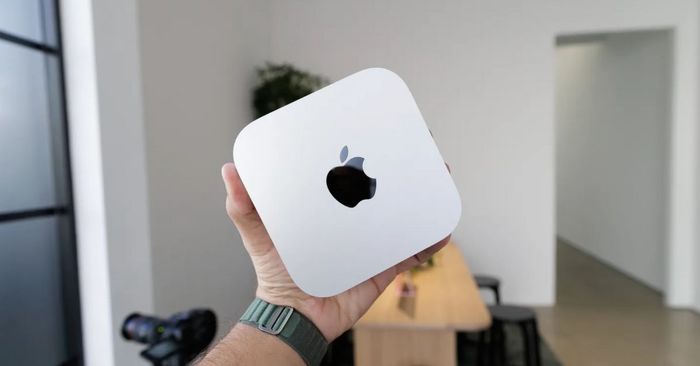 Mac Mini M4 đã lên kệ