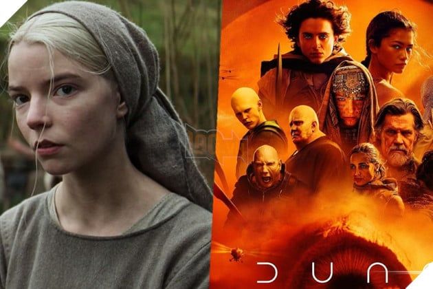 Anya Taylor-Joy Xác Nhận Phim Dune: Messiah Đang Được Sản Xuất 2