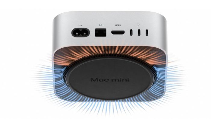 Mac Mini M4 chính thức được phát hành