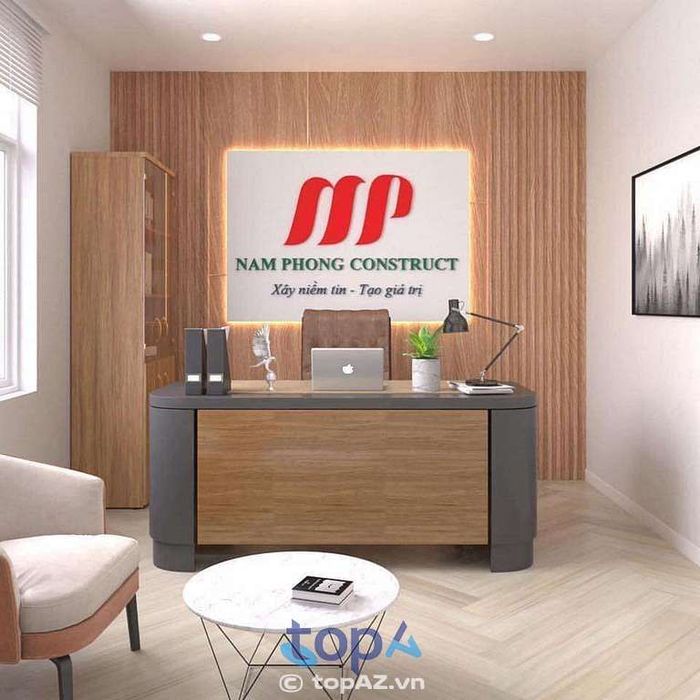 Nam Phong Construction Design Company - Bac Ninh City