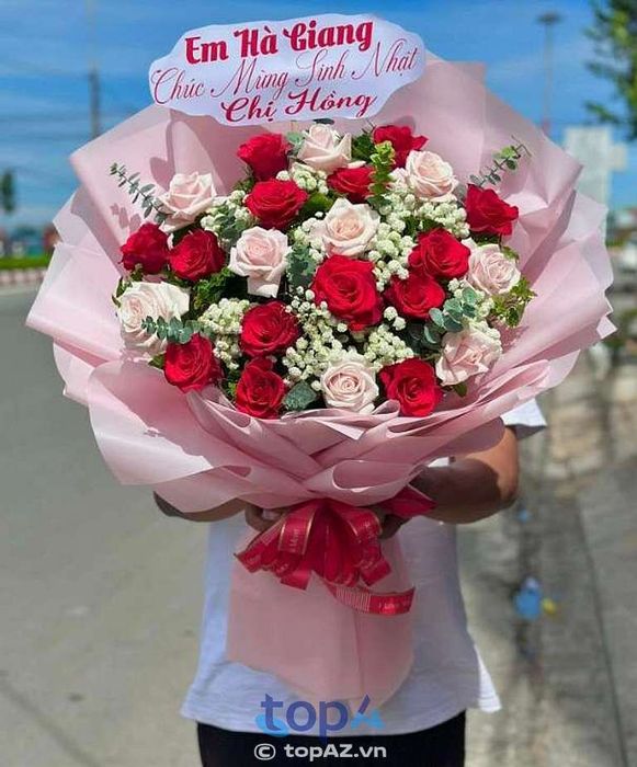 Cửa hàng Hoa Tươi Hà Tiên