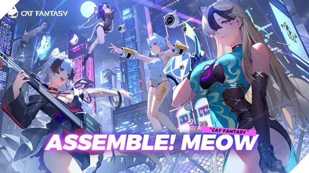Một trò chơi gacha với dàn nhân vật nữ tai mèo xinh đẹp bất ngờ thông báo sẽ ngừng hoạt động, khiến cộng đồng game thủ không khỏi tiếc nuối.
