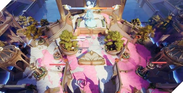 Skin Cá Mập Jeff được Marvel Rivals giới thiệu trong sự kiện Giáng Sinh 2024, mang lại món quà thú vị cho người chơi