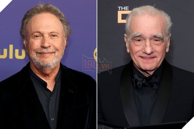 Billy Crystal Và Những Kỷ Niệm Thời Học Trò Dưới Sự Hướng Dẫn Của Martin Scorsese