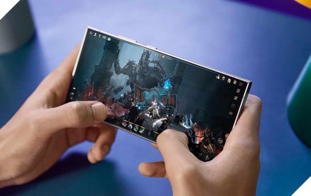 Cộng đồng game thủ tỏ ra rất hài lòng với các tính năng mới mà One UI 7 mang lại.