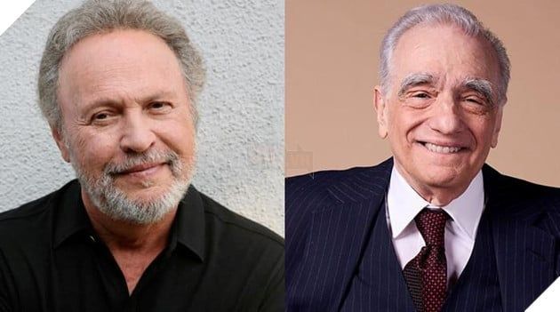 Billy Crystal nhớ lại thời gian ông còn là học trò dưới sự chỉ dẫn của đạo diễn Martin Scorsese.