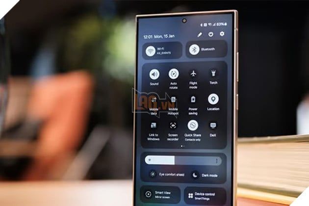 Game thủ đều tỏ ra hài lòng với các tính năng mới có trong One UI 7 2.