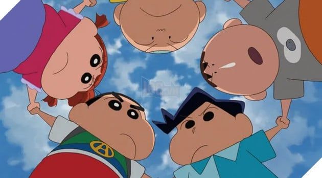 Crayon Shin-chan 2025: Phần Phim Thứ 32 Chính Thức Công Bố, Cuộc Phiêu Lưu Màu Sắc Tại Ấn Độ (Phần 3)