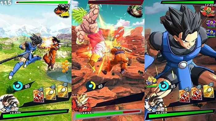Một số mẹo hữu ích cho người chơi mới – Tải game Dragon Ball