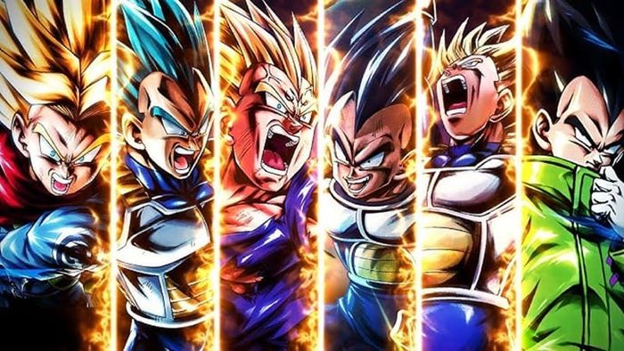 Các nhân vật và phân hệ trong game