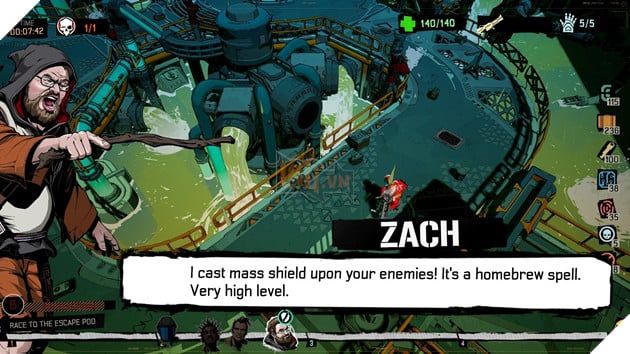 Epic Games Store Phát Hành Trò Chơi Mới Vừa Ra Mắt Vào Cuối Tháng 10 Năm Nay 4