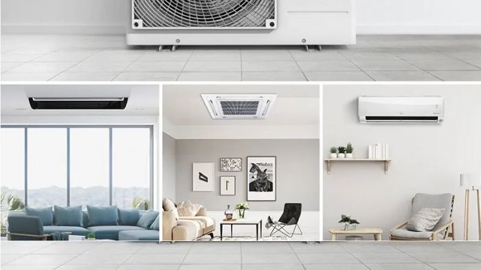 Điều hòa 1 cục là gì? Nên chọn điều hòa 1 cục hay 2 cục?