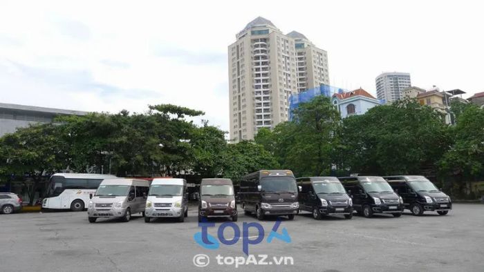 Công Ty TNHH Dịch Vụ Du Lịch Xuyên Hà Việt – Lựa chọn hàng đầu tại Dĩ An