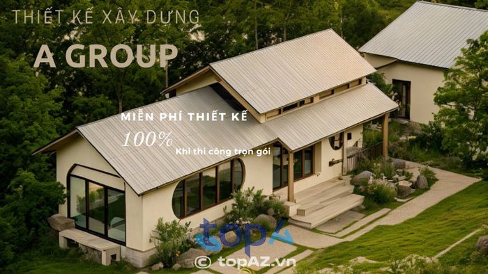 A Group – Công ty xây dựng nhà trọn gói uy tín tại TP. Rạch Giá