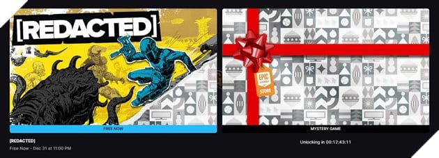 Epic Games Store Phát Hành Trò Chơi Mới Vừa Ra Mắt Vào Cuối Tháng 10 Năm Nay 2