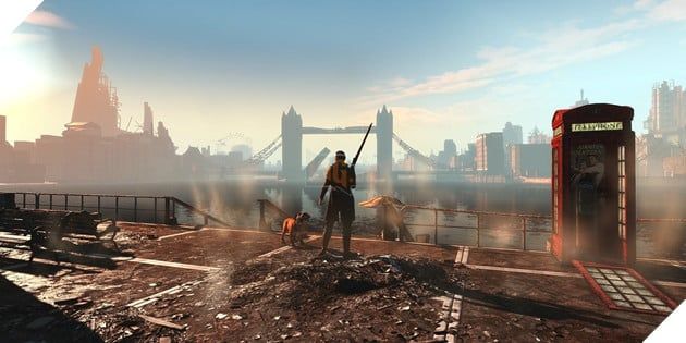 Fallout London tiết lộ những dự định lớn cho năm 2025 sắp tới