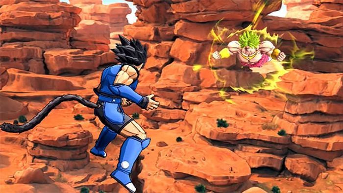 Các chế độ chơi trong Dragon Ball Legends