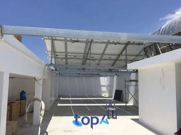 Dịch vụ xây dựng nhà trọn gói tại TP. Cam Ranh