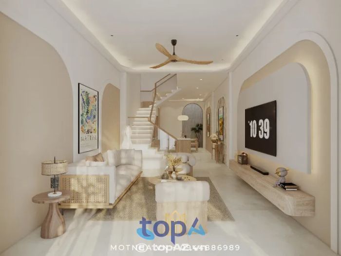 Một Nhà - Đơn vị chuyên thiết kế và xây dựng nhà trọn gói tại TP. Sơn La.