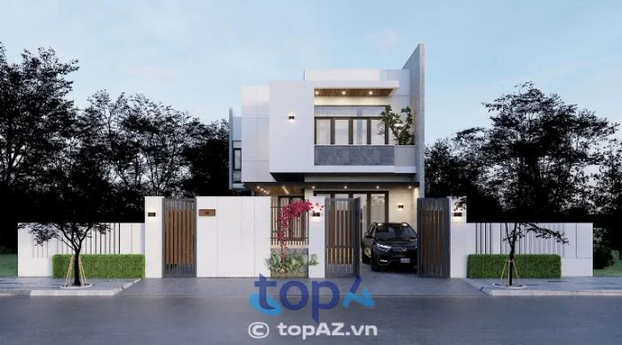 Công ty xây dựng nhà trọn gói Lathaco tại Tân Uyên, Bình Dương