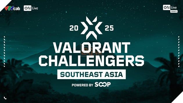 ON Live cùng Riot chính thức mở màn giải VALORANT 2025 khu vực Đông Nam Á với nhiều thay đổi đáng chú ý