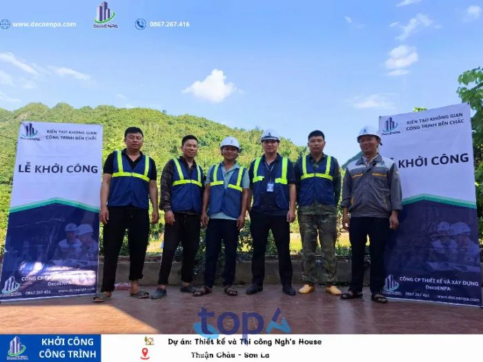 Công ty Cổ phần Thiết kế và Xây dựng DecoENPA