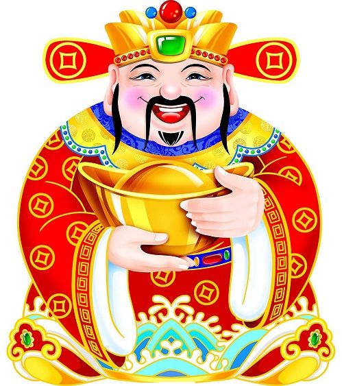 Thần Tài trong Phật giáo: Nguồn gốc và đức tính của sự bố thí