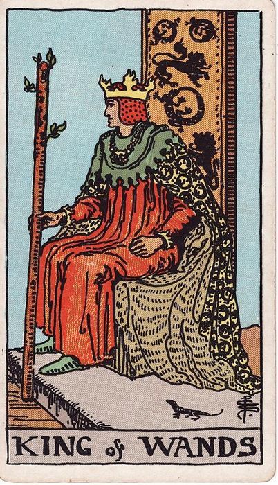 Bói bài tarot năm 2025 - Bạch Dương