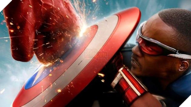 Khám Phá Hình Ảnh Đầu Tiên Của Thùng Bỏng Ngô Phim Captain America: Brave New World 2