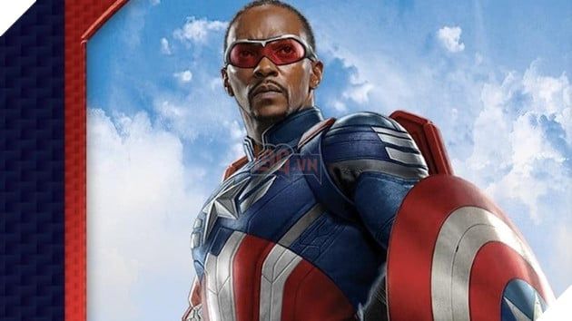 Lộ Diện Hình Ảnh Đầu Tiên Của Thùng Bỏng Ngô Cho Phim Captain America: Brave New World