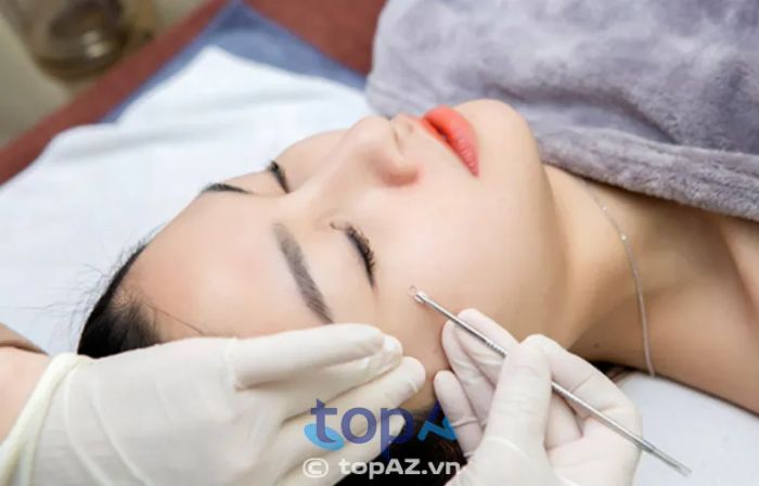 Tú Anh Spa, Sông Công, Thái Nguyên