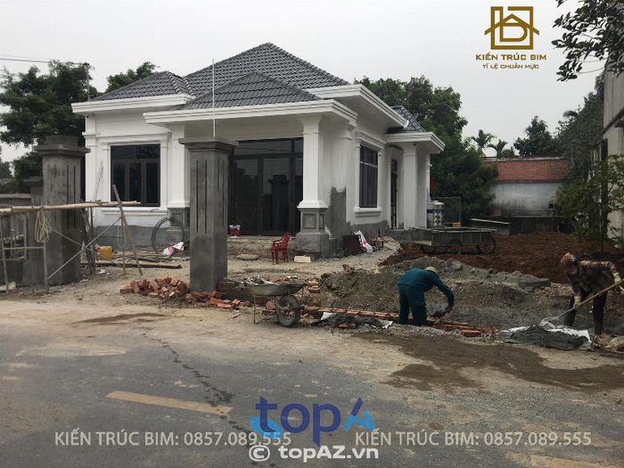 Công ty Xây nhà Hà Nam chuyên cung cấp dịch vụ xây dựng nhà trọn gói tại TP. Phủ Lý.