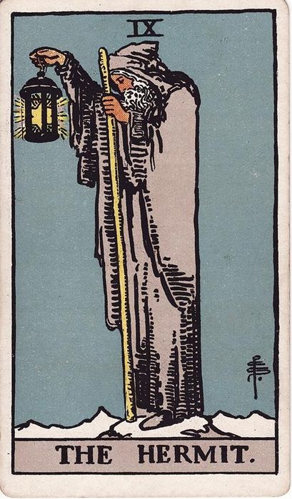 Bói bài Tarot năm 2025 - Xử Nữ