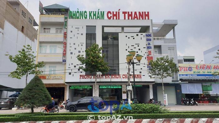 Phòng khám Đa khoa Chí Thanh Tiền Giang