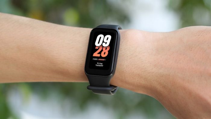 Xiaomi Band 8 Active - Thiết kế thời thượng, tính năng vượt trội