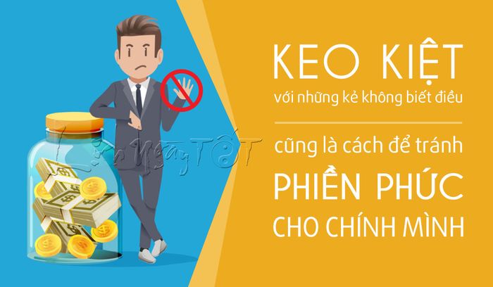 Khía cạnh cần tiết kiệm